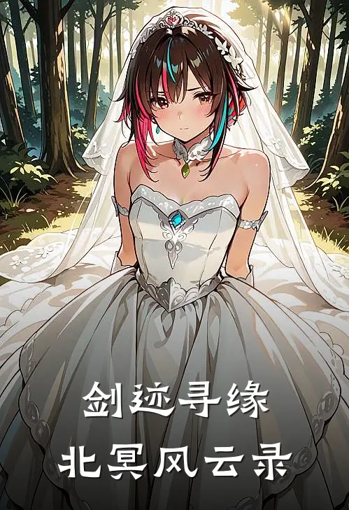 剑迹寻缘：北冥风云录