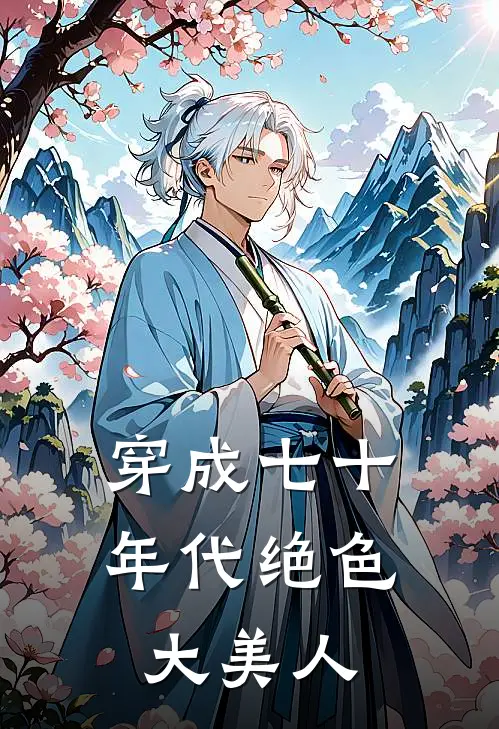 穿成七十年代绝色大美人