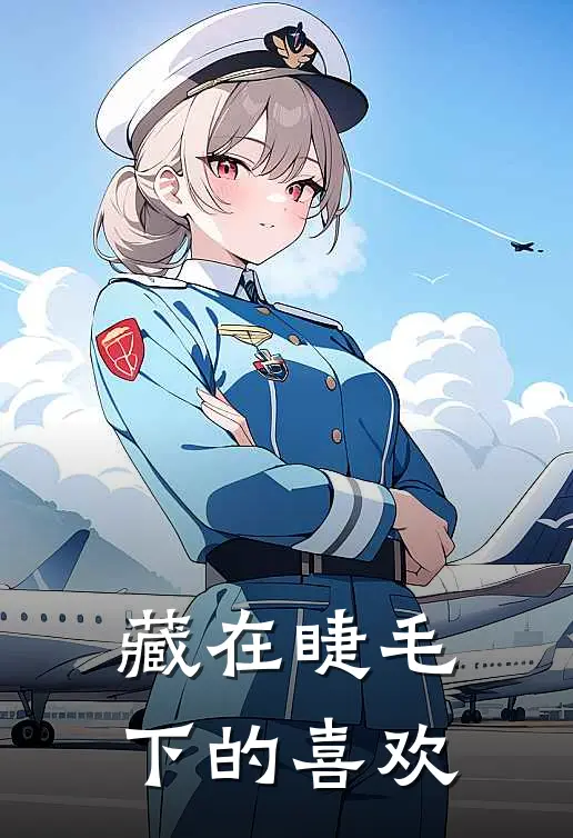 藏在睫毛下的喜欢