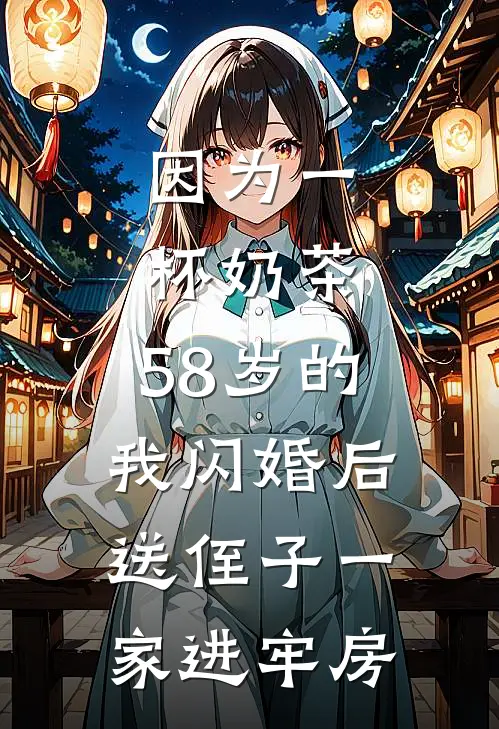 《因为一杯奶茶，58岁的我闪婚后送侄子一家进牢房》知夏许家树_(因为一杯奶茶，58岁的我闪婚后送侄子一家进牢房)全集在线阅读