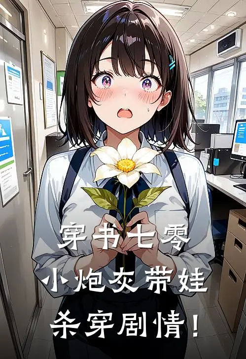 穿书七零，小炮灰带娃杀穿剧情！