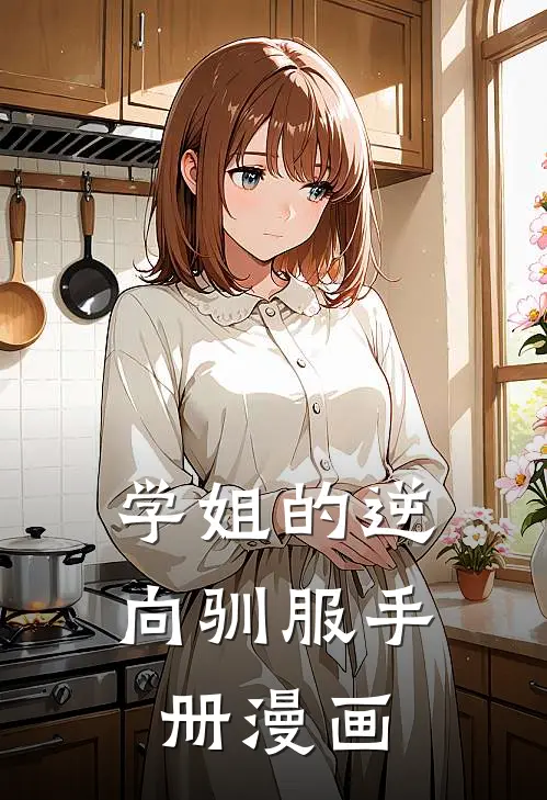 学姐的逆向驯服手册漫画