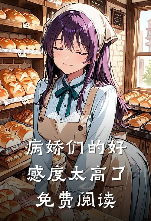 病娇们的好感度太高了免费阅读