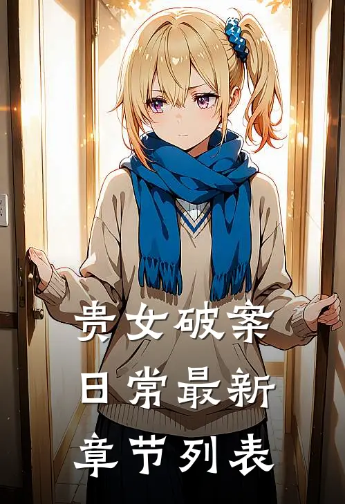 贵女破案日常最新章节列表