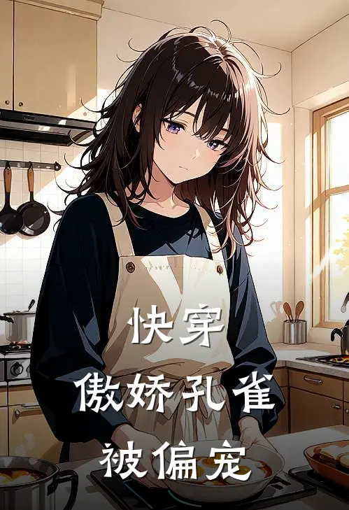 快穿：傲娇孔雀被偏宠