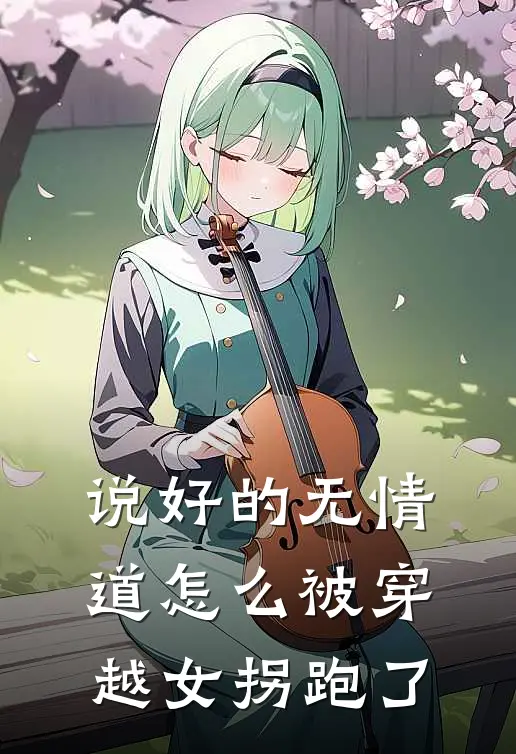 说好的无情道怎么被穿越女拐跑了