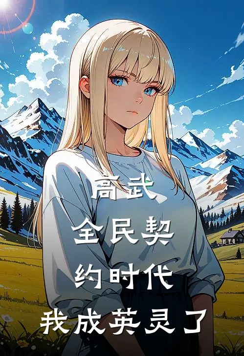 高武：全民契约时代，我成英灵了