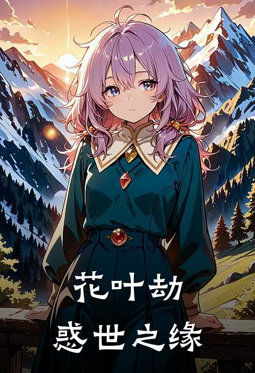 花叶劫：惑世之缘(林晓晓晓晓)小说完整版_完结好看小说花叶劫：惑世之缘林晓晓晓晓