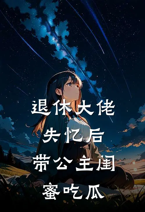 退休大佬失忆后，带公主闺蜜吃瓜