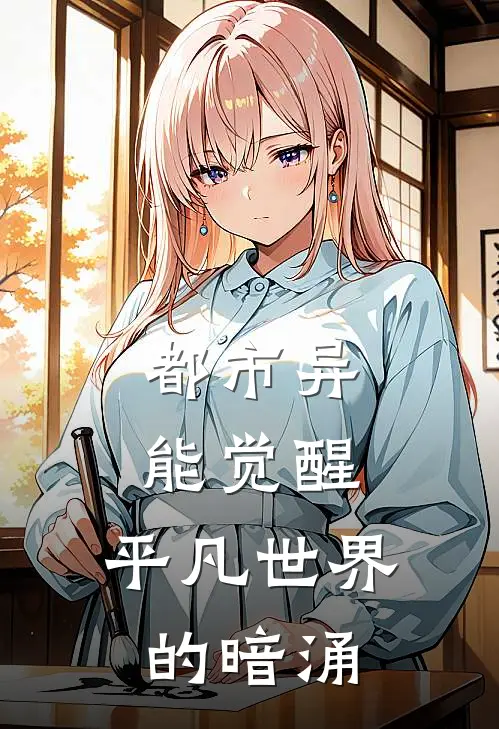 都市异能觉醒：平凡世界的暗涌小说林默李峰（已完结全集完整版大结局）林默李峰小说全文阅读笔趣阁