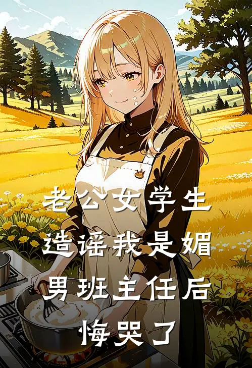 老公女学生造谣我是媚男班主任后，悔哭了(陆修远赵湘云)小说推荐完本_全本免费小说老公女学生造谣我是媚男班主任后，悔哭了陆修远赵湘云