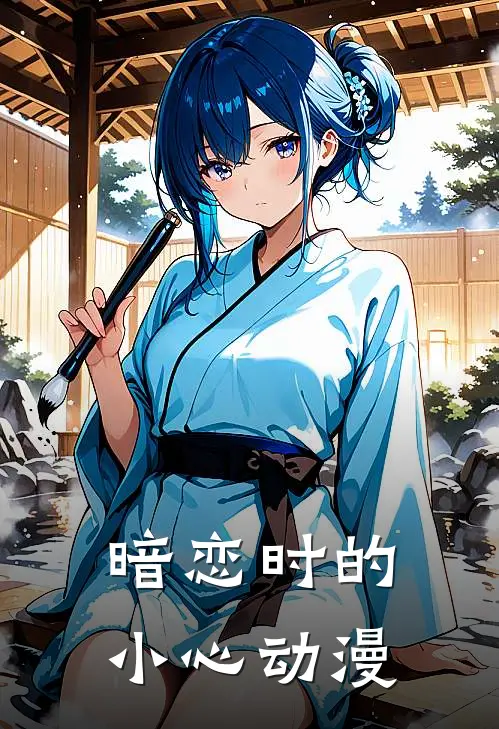 暗恋时的小心动漫