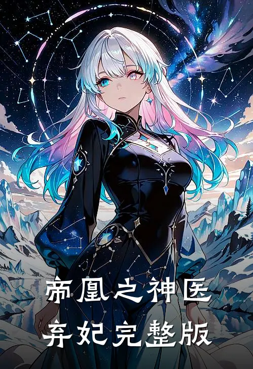 帝凰之神医弃妃完整版