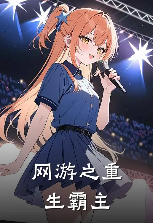 网游之重生霸主