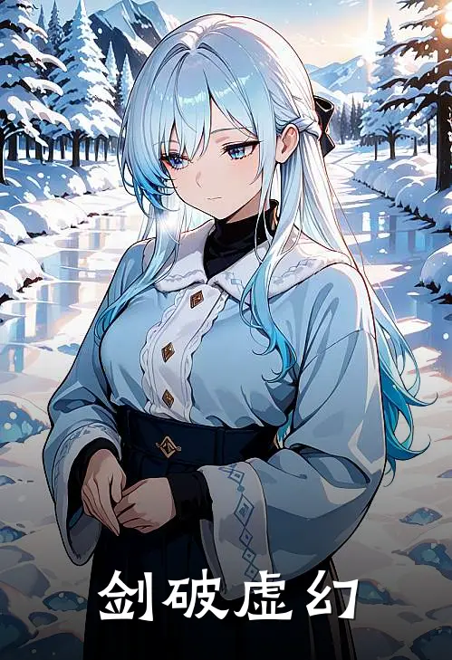 剑破虚幻