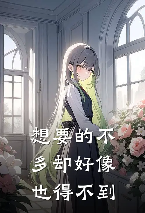 想要的不多却好像也得不到