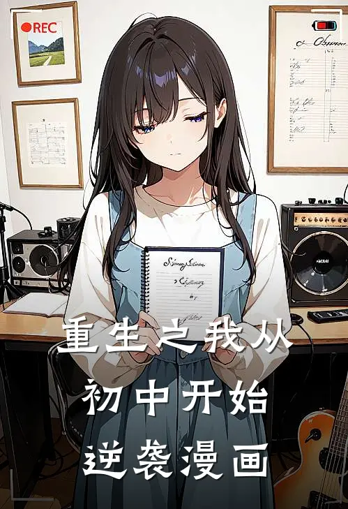 重生之我从初中开始逆袭漫画