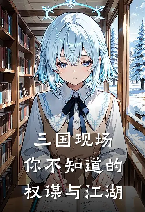 三国现场：你不知道的权谋与江湖