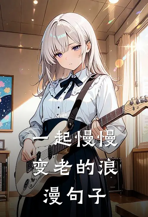 一起慢慢变老的浪漫句子