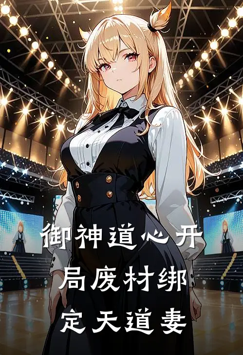 御神道心开局废材绑定天道妻