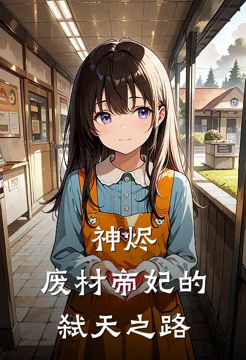 神烬：废材帝妃的弑天之路