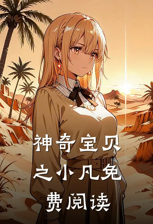 神奇宝贝之小凡免费阅读