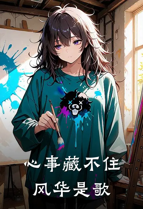 心事藏不住风华是歌