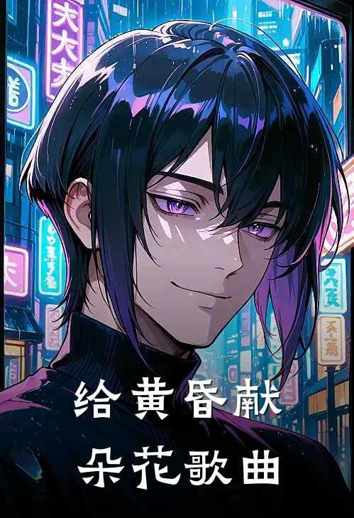 给黄昏献朵花歌曲