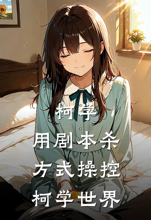 柯学：用剧本杀方式操控柯学世界