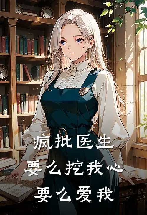 疯批医生：要么挖我心，要么爱我林烬沈瓷完结版小说_最新章节列表疯批医生：要么挖我心，要么爱我(林烬沈瓷)