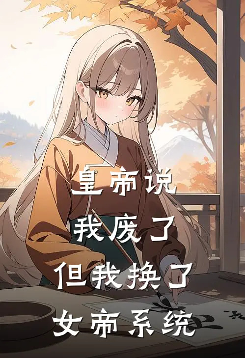 皇帝说我废了，但我换了女帝系统(荣宠苏清)最新小说_免费阅读完整版小说皇帝说我废了，但我换了女帝系统(荣宠苏清)