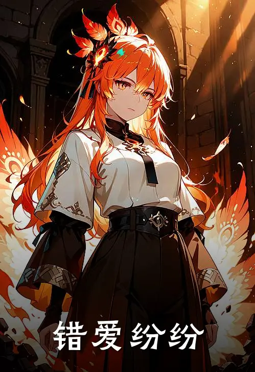 错爱纷纷子洛迟燕妮小说完结推荐_热门小说阅读错爱纷纷子洛迟燕妮