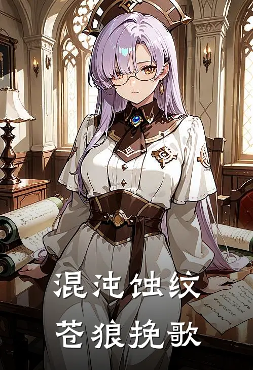 混沌蚀纹：苍狼挽歌