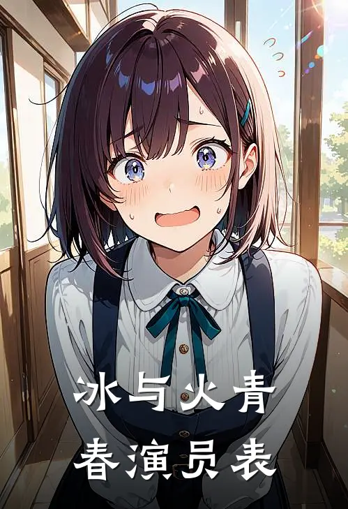 冰与火青春演员表