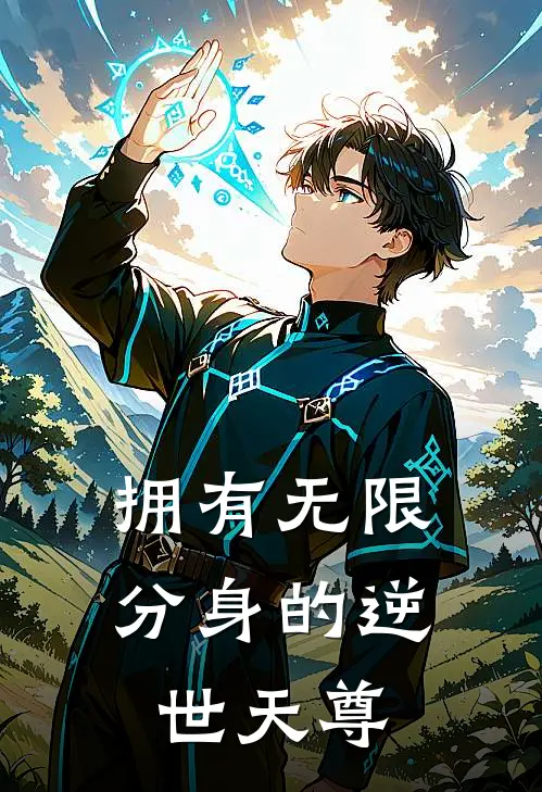 拥有无限分身的逆世天尊