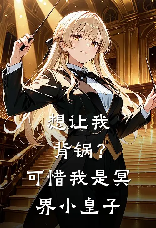 想让我背锅？可惜我是冥界小皇子