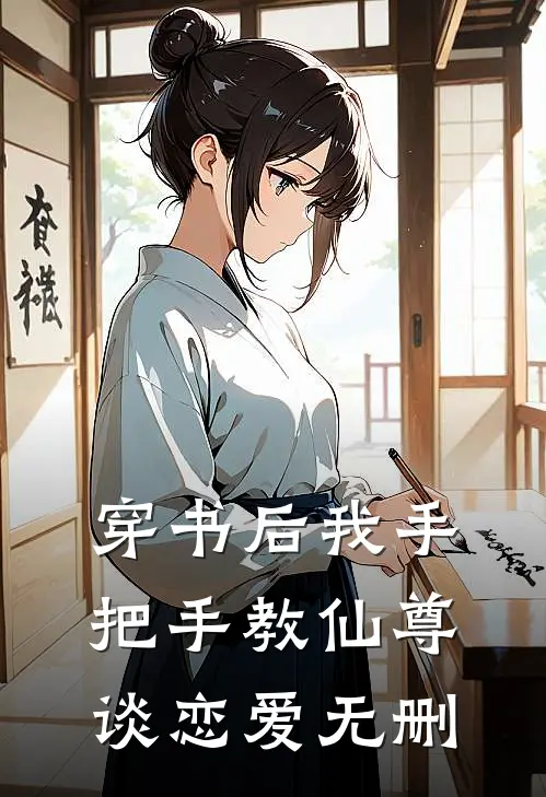 穿书后我手把手教仙尊谈恋爱无删