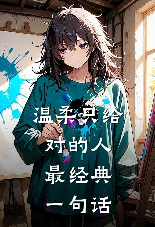 温柔只给对的人,最经典一句话