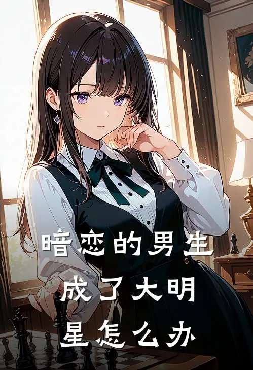 暗恋的男生成了大明星怎么办