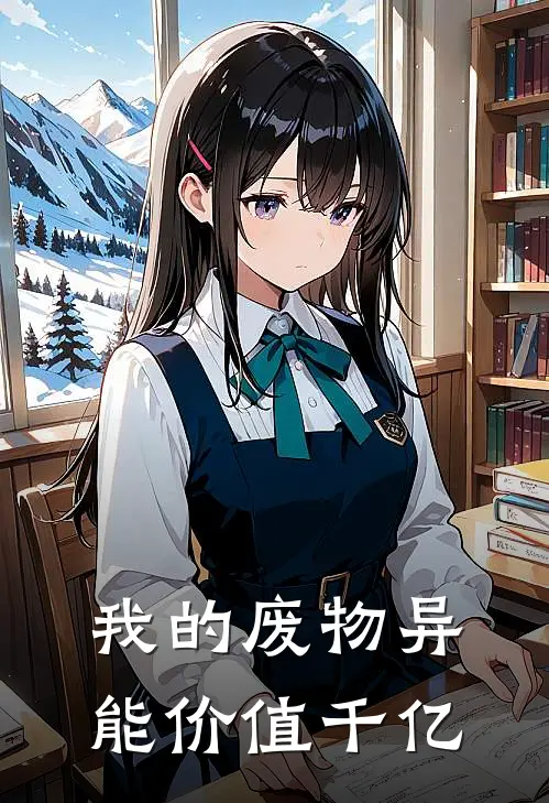 我的废物异能价值千亿