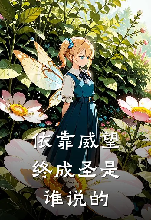 依靠威望终成圣是谁说的