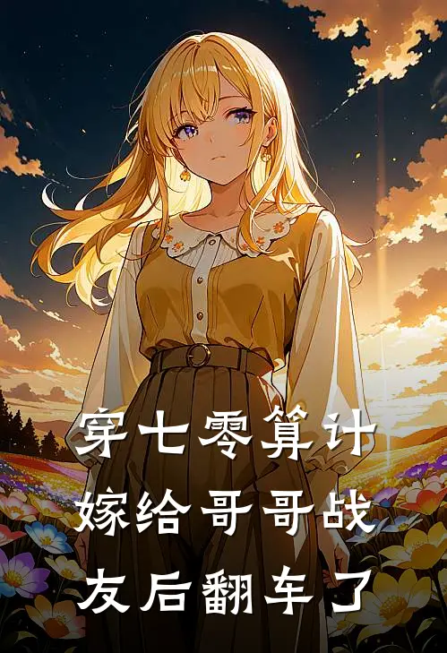 穿七零算计嫁给哥哥战友后翻车了