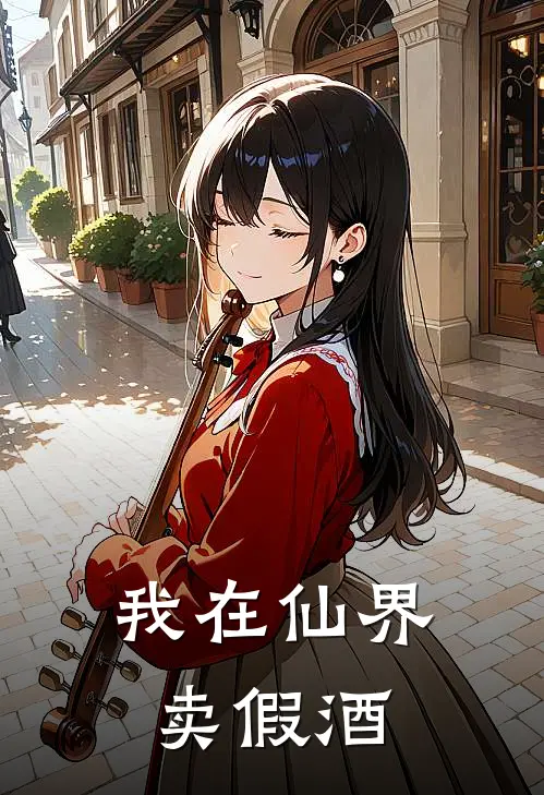 我在仙界卖假酒