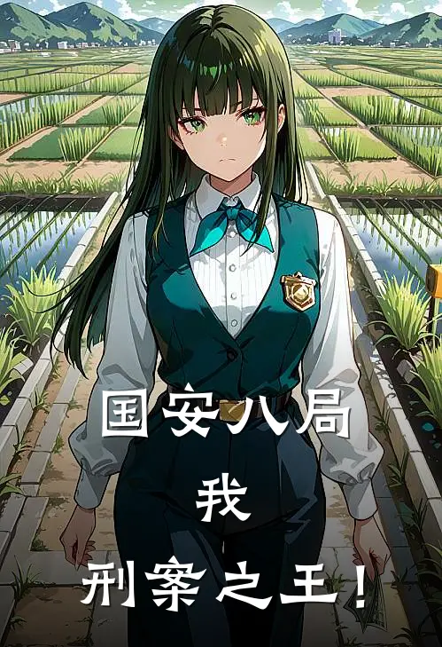 国安八局：我，刑案之王！