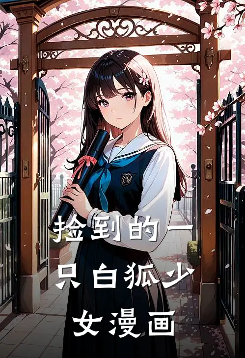 捡到的一只白狐少女漫画