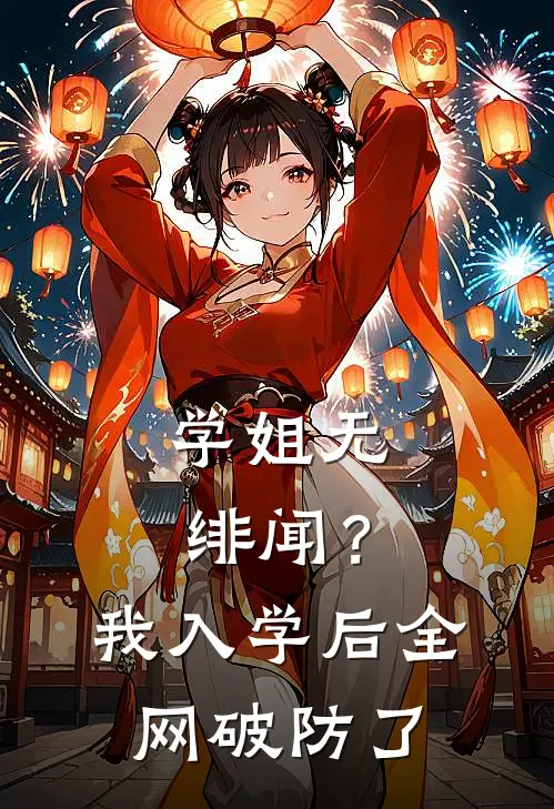 学姐无绯闻？我入学后全网破防了