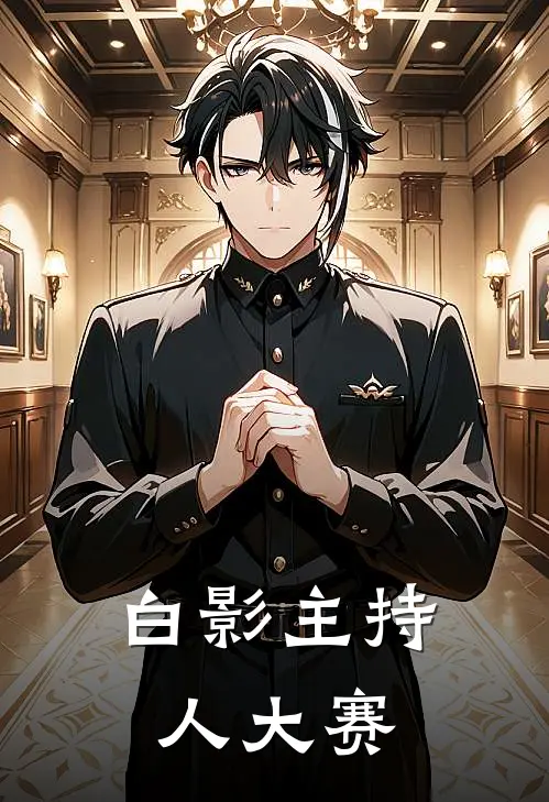 白影主持人大赛