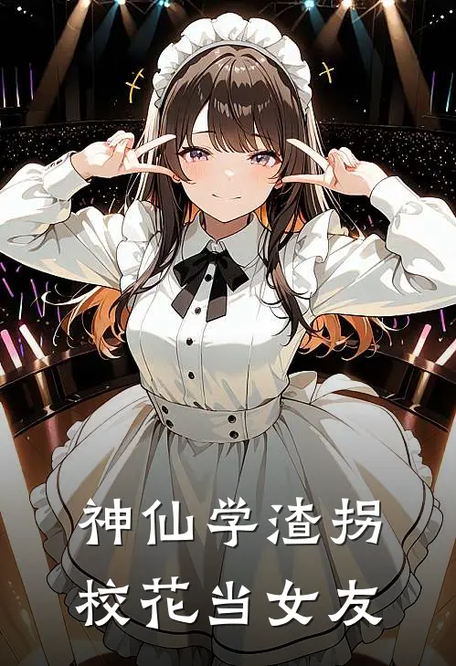 神仙学渣拐校花当女友