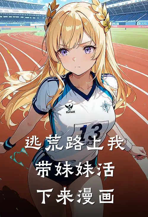 逃荒路上我带妹妹活下来漫画