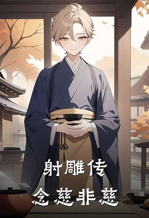 射雕传：念慈非慈